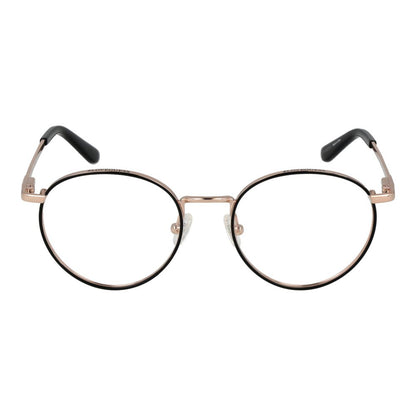 Guess Black Unisex Glasses Frame