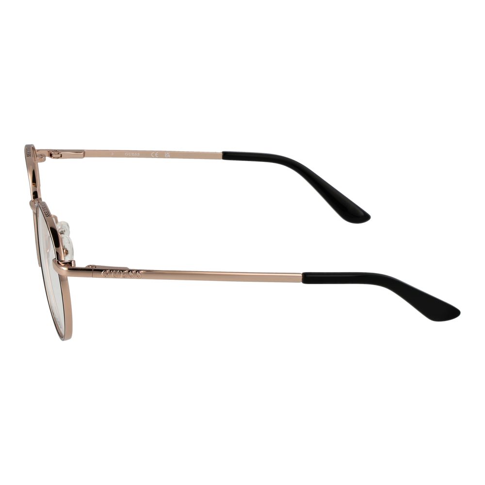Guess Black Unisex Glasses Frame
