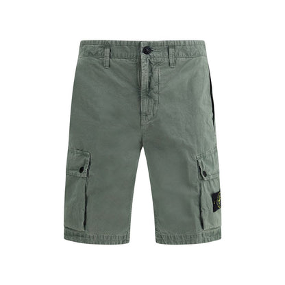 Stone Island Cargo Shorts
