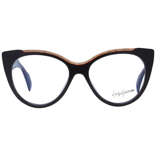 Yohji Yamamoto Brown Women Optical Frames