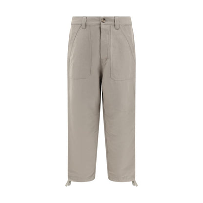 Brunello Cucinelli Linen Pants
