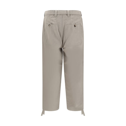 Brunello Cucinelli Linen Pants