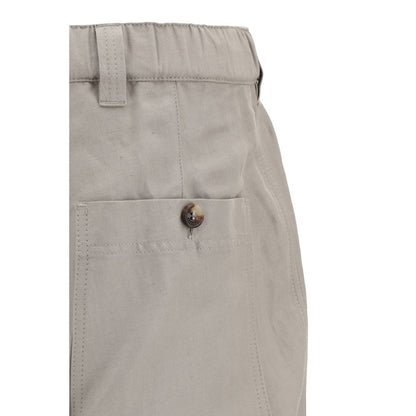 Brunello Cucinelli Linen Pants