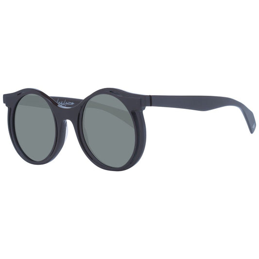Yohji Yamamoto Brown Men Sunglasses