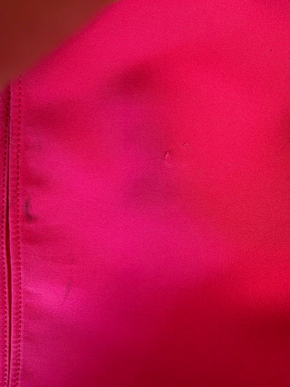 Dolce & Gabbana Pink Family Silk Tank  Mama Blouse Top Shirt