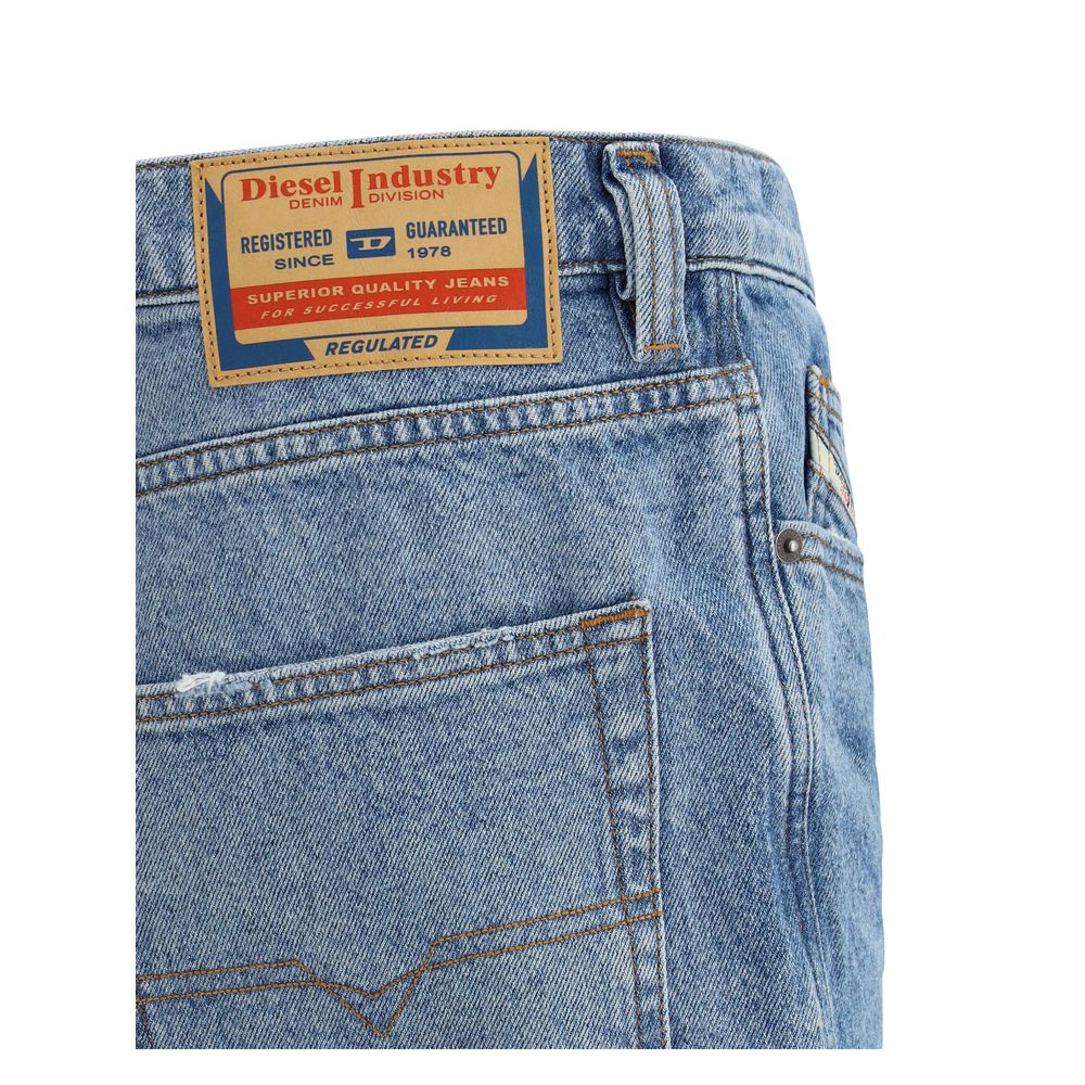 Diesel Denim Shorts