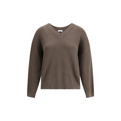 Brunello Cucinelli V-neck Sweater