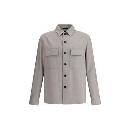 ZEGNA Overshirt Shirt