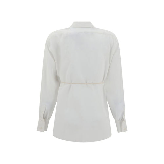 MM6 Silk Shirt