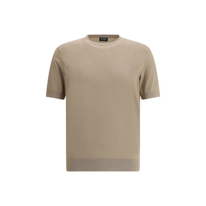 ZEGNA Monochrome T-Shirt