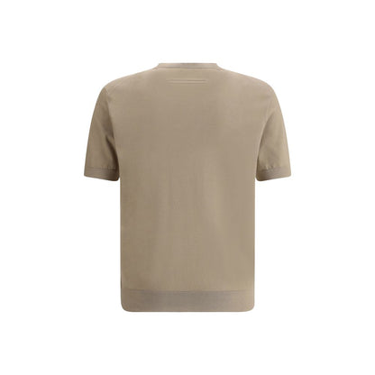 ZEGNA Monochrome T-Shirt