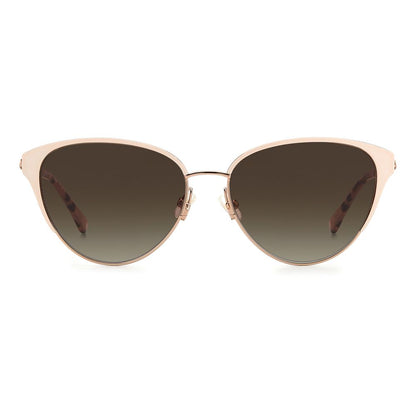 Kate Spade Multicolor Metal Sunglasses