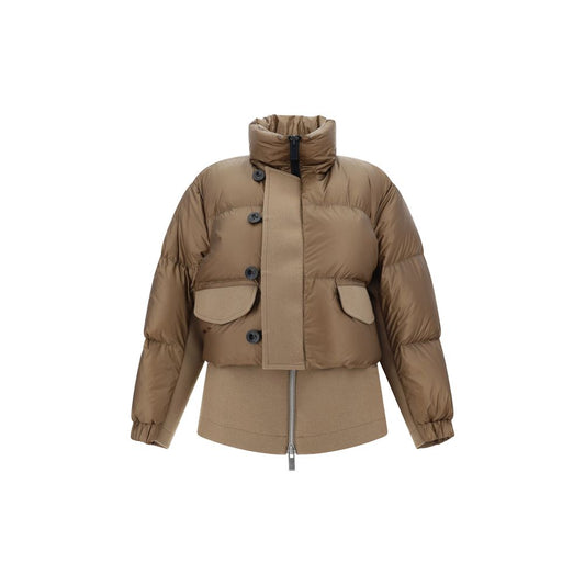 Sacai Down Jacket