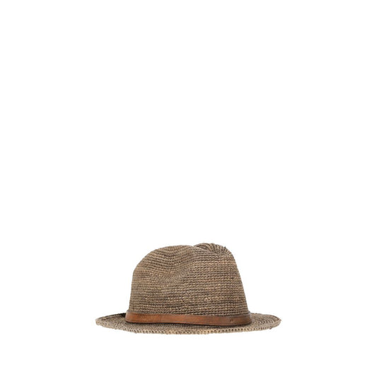Ibeliv Lubeman Raffia Hat