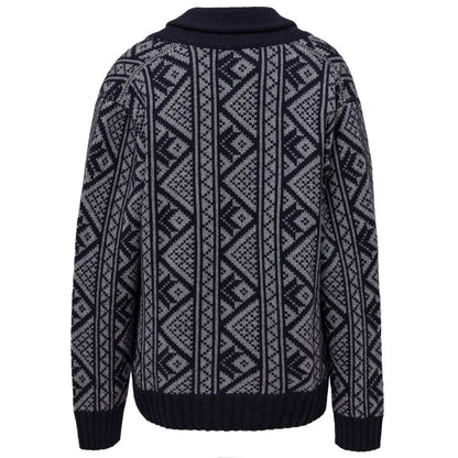 Cruciani Multicolor Cashmere Cardigan