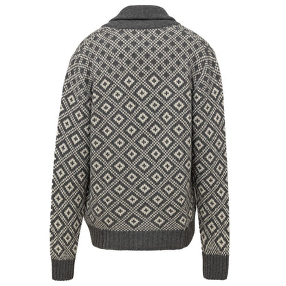 Cruciani White Cashmere Cardigan