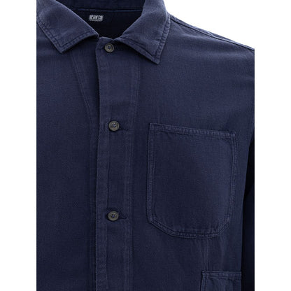 C.P. Company Blue Denim Shirt