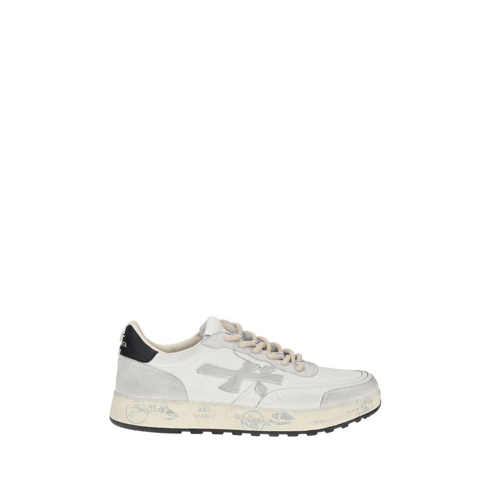 Premiata Leather Sneakers