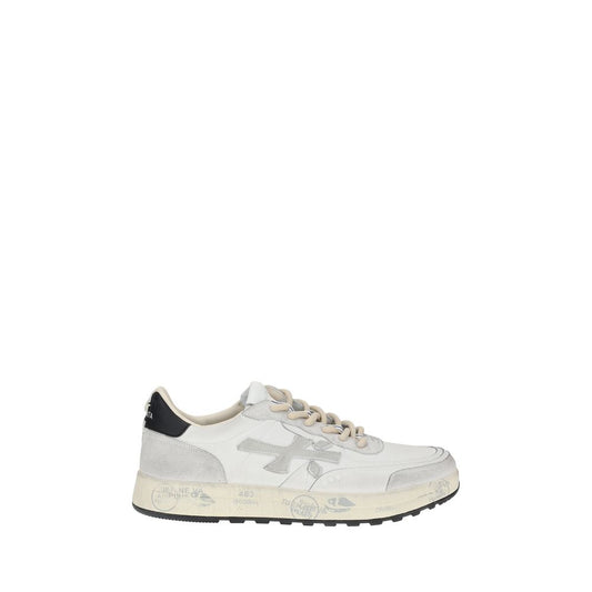 Premiata Leather Sneakers