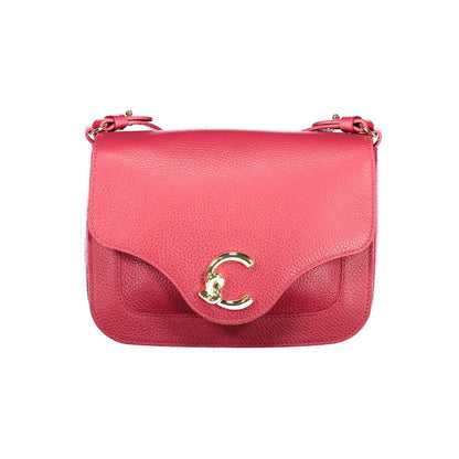 Coccinelle Red Polyethylene Women Handbag