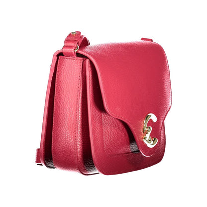 Coccinelle Red Polyethylene Women Handbag
