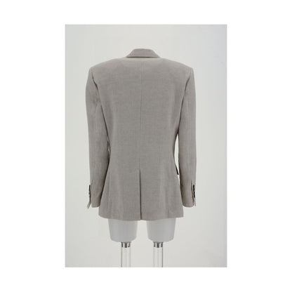 Brunello Cucinelli Linen Blazer