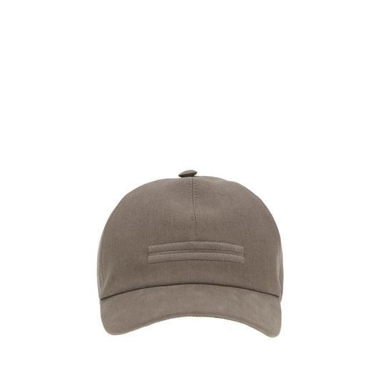 ZEGNA Oasi Lino Baseball Cap