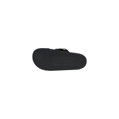 Liu Jo Black Leather Sandal