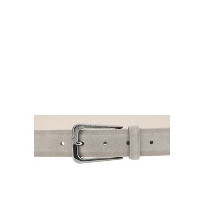 Brunello Cucinelli Suede Belt