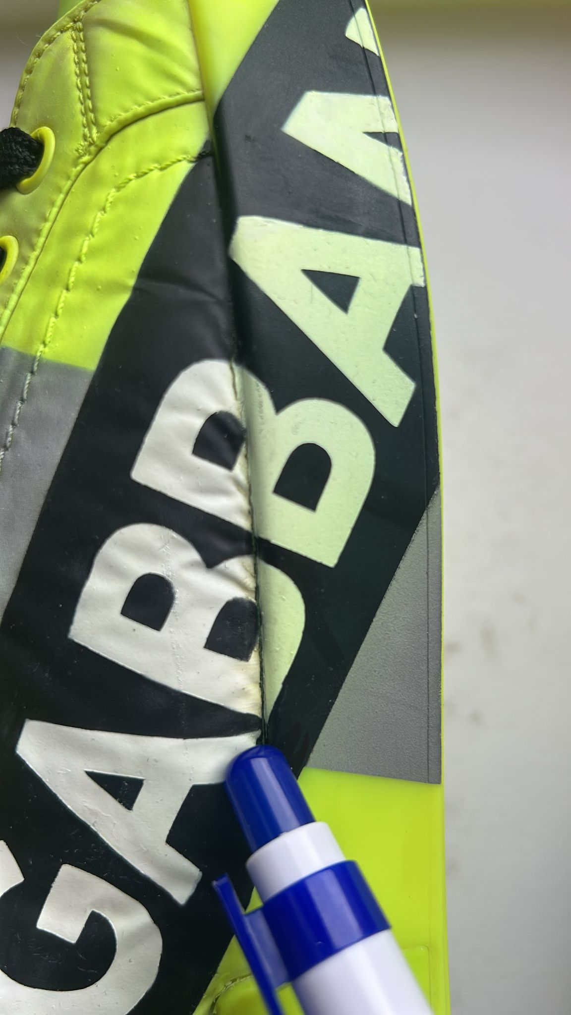 Dolce & Gabbana Neon Green Logo Tape Low Top Sneakers Shoes