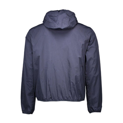 Gant Blue Nylon Men's Jacket