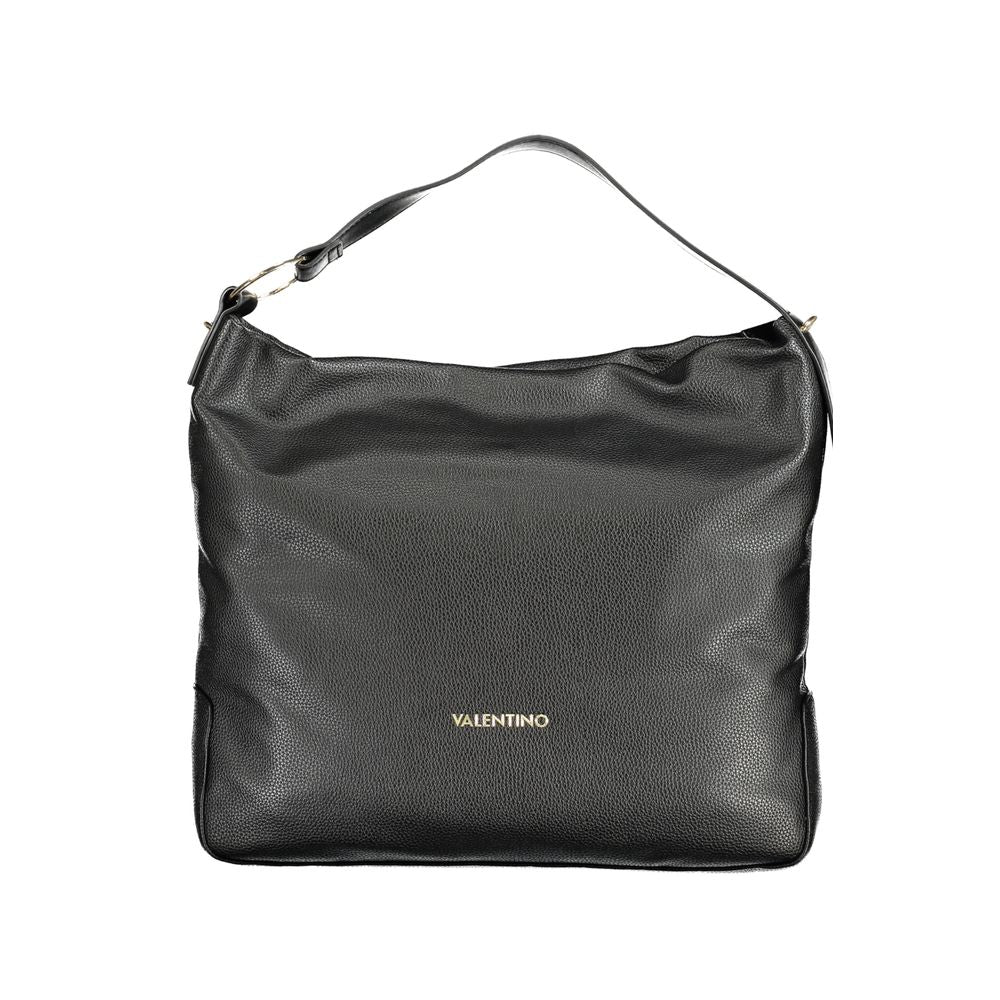 Mario Valentino Nero Poliuretano Woman Handbag