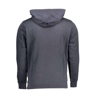 U.S. POLO ASSN. Blue Cotton Men's Hoodie