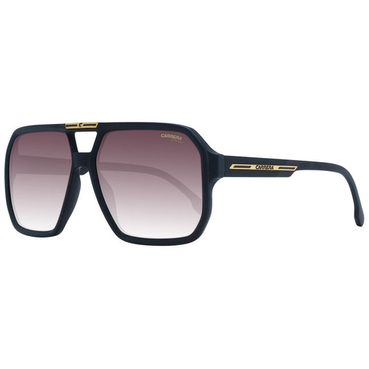 Carrera Black Men Sunglasses