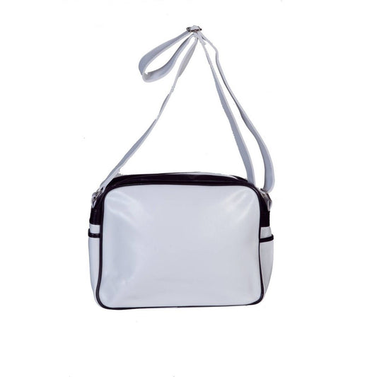 Gola White Synthetic Handbag
