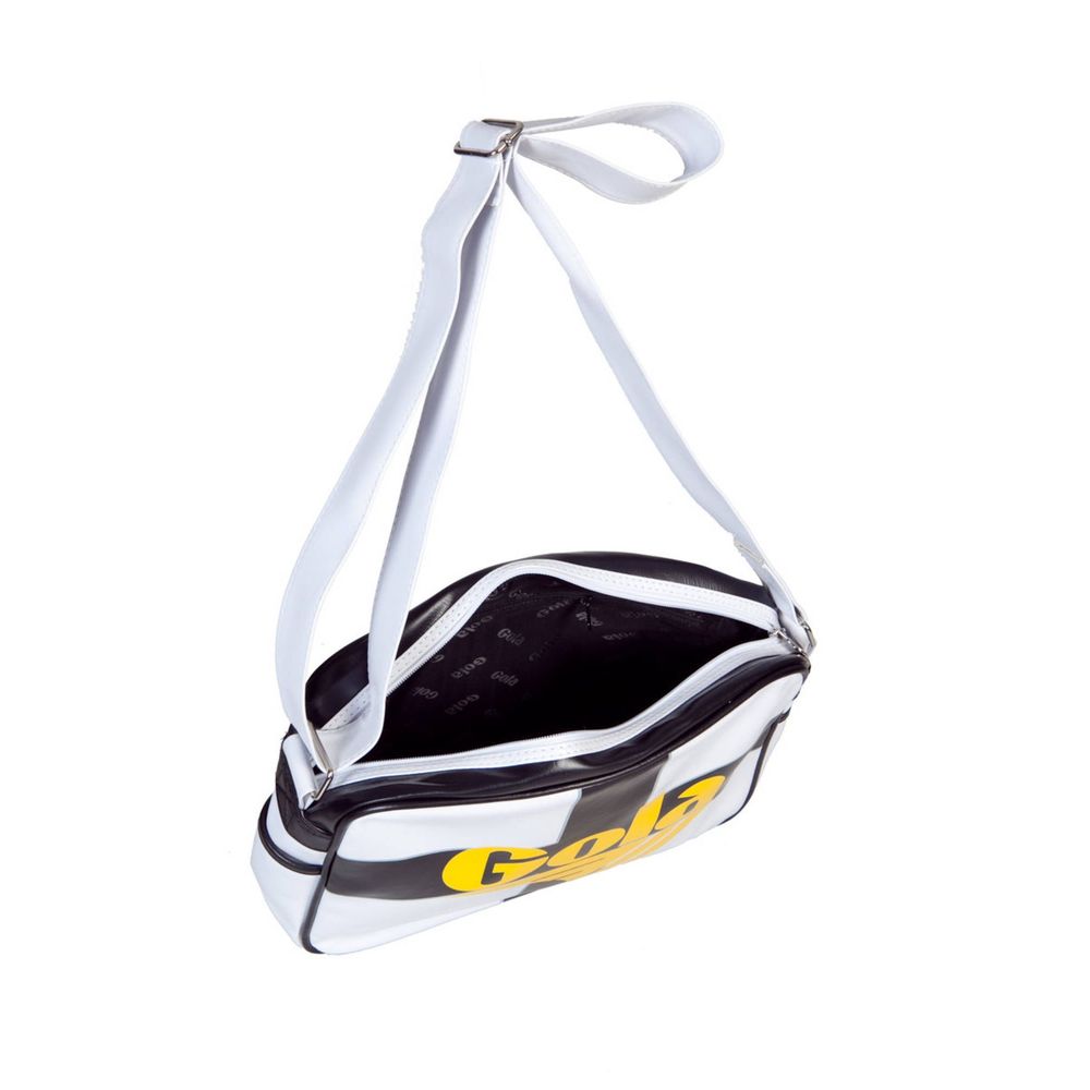 Gola White Synthetic Handbag