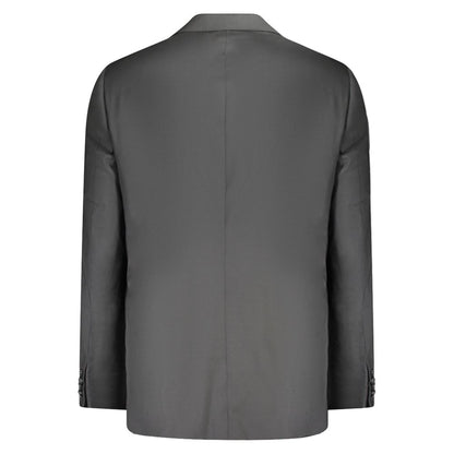 Valentino Black Wool Jacket