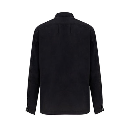 Tom Ford Black Lyocell Shirt