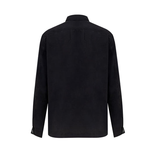 Tom Ford Black Lyocell Shirt