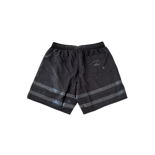 Iceberg Black Polyester Swimwear