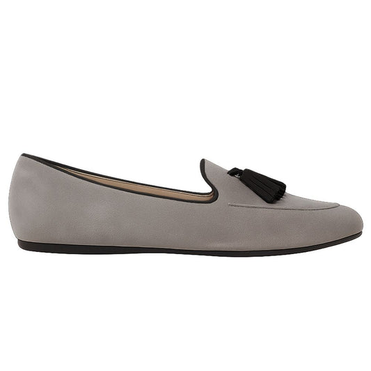 Charles Philip Gray Calfskin Loafer