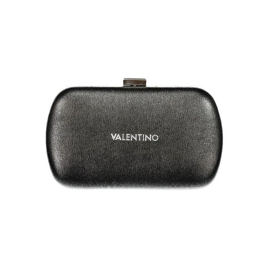 Valentino Black Polyethylene Handbag