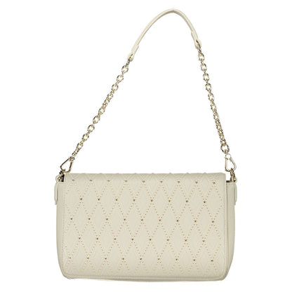 Valentino Bianco Polyurethane Womens Bag