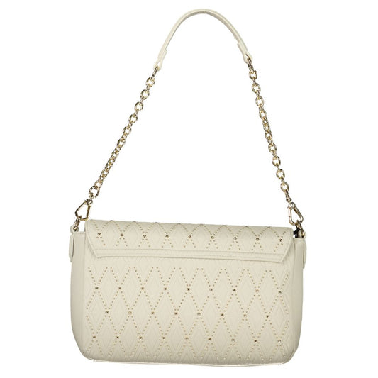 Valentino Bianco Polyurethane Womens Bag