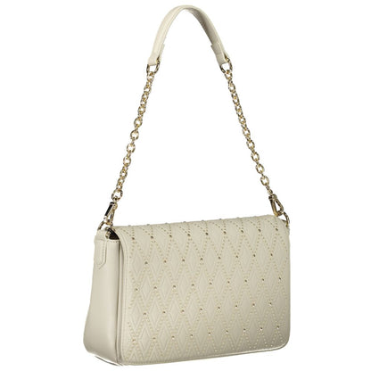 Valentino Bianco Polyurethane Womens Bag