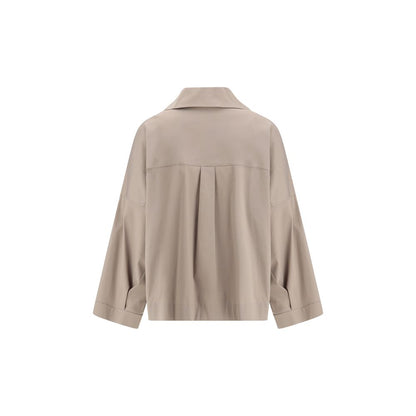 Brunello Cucinelli Wide Shirt