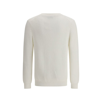 Brunello Cucinelli Half english rib Sweater
