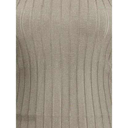 Brunello Cucinelli Lurex Tank Top