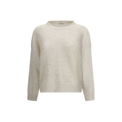 Brunello Cucinelli Lurex effect Sweater