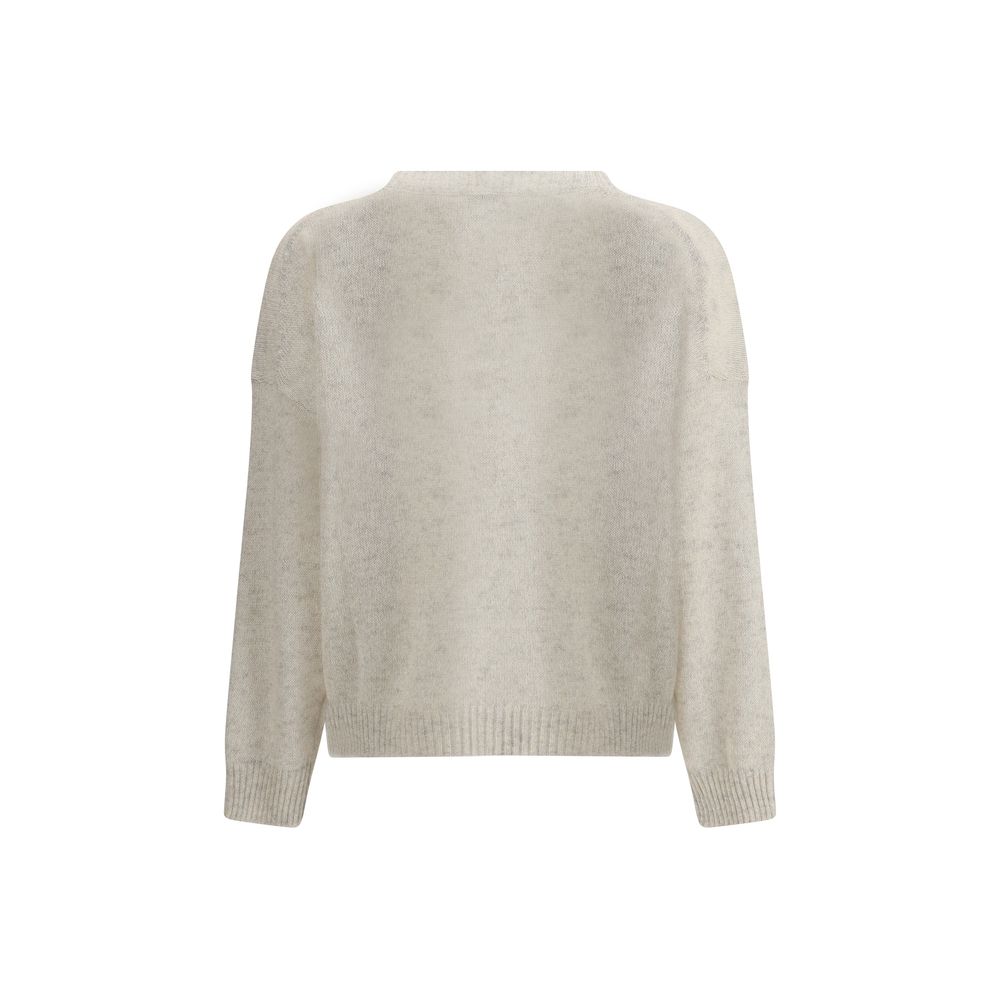 Brunello Cucinelli Lurex effect Sweater